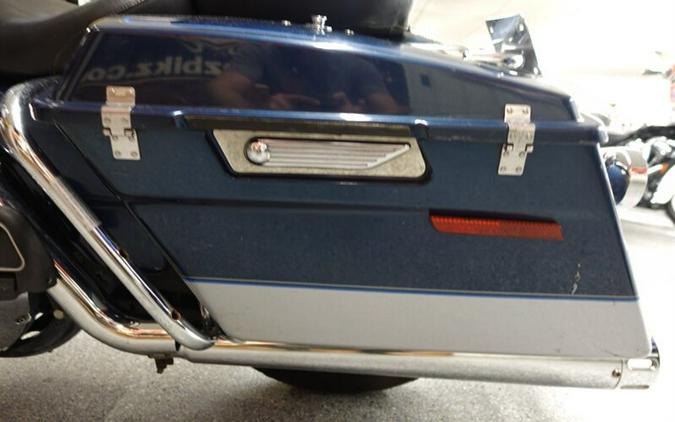 2004 Harley-Davidson Electra Glide Standard Police