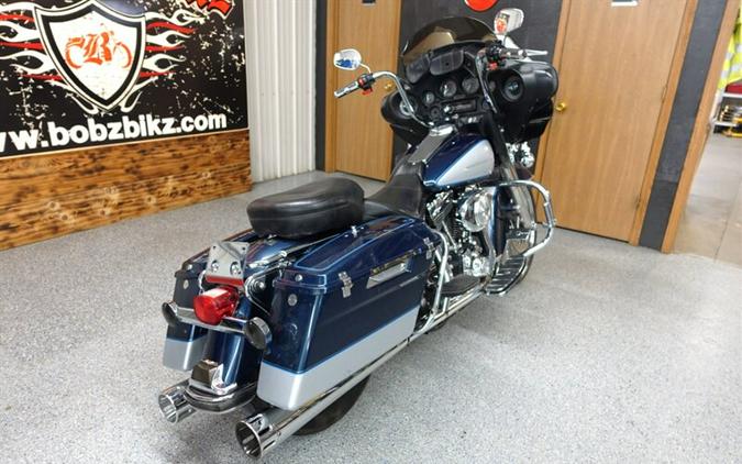 2004 Harley-Davidson Electra Glide Standard Police