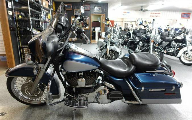 2004 Harley-Davidson Electra Glide Standard Police
