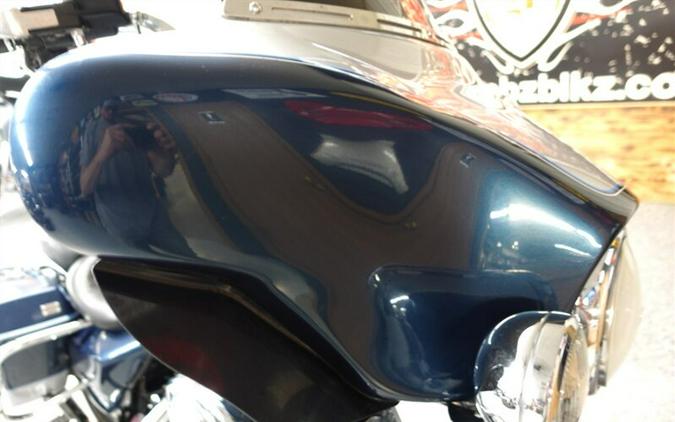 2004 Harley-Davidson Electra Glide Standard Police