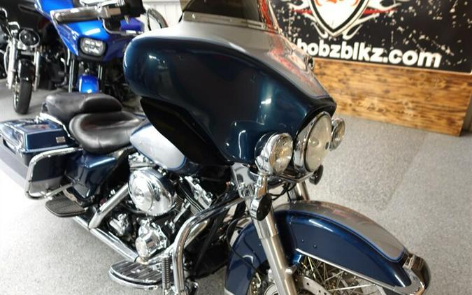 2004 Harley-Davidson Electra Glide Standard Police