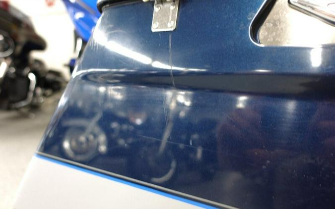 2004 Harley-Davidson Electra Glide Standard Police