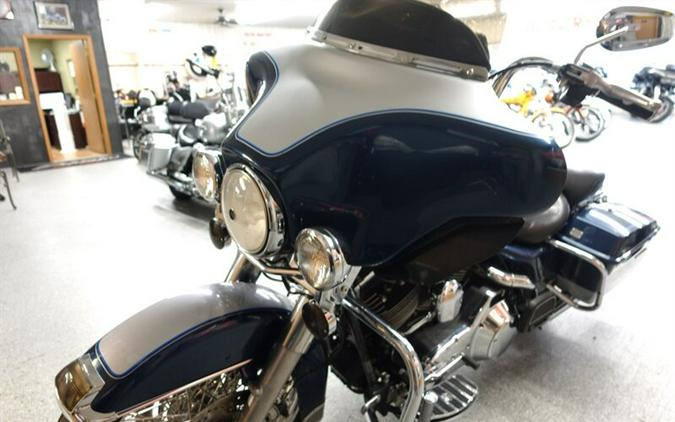 2004 Harley-Davidson Electra Glide Standard Police