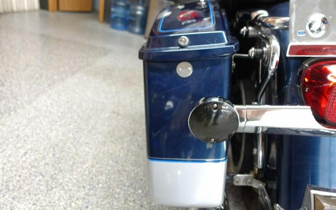 2004 Harley-Davidson Electra Glide Standard Police