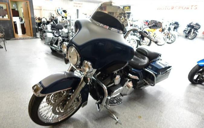 2004 Harley-Davidson Electra Glide Standard Police