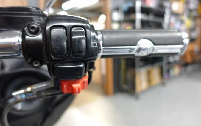 2004 Harley-Davidson Electra Glide Standard Police