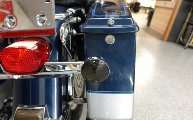 2004 Harley-Davidson Electra Glide Standard Police