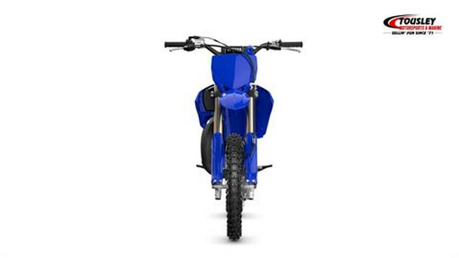 2026 Yamaha YZ85