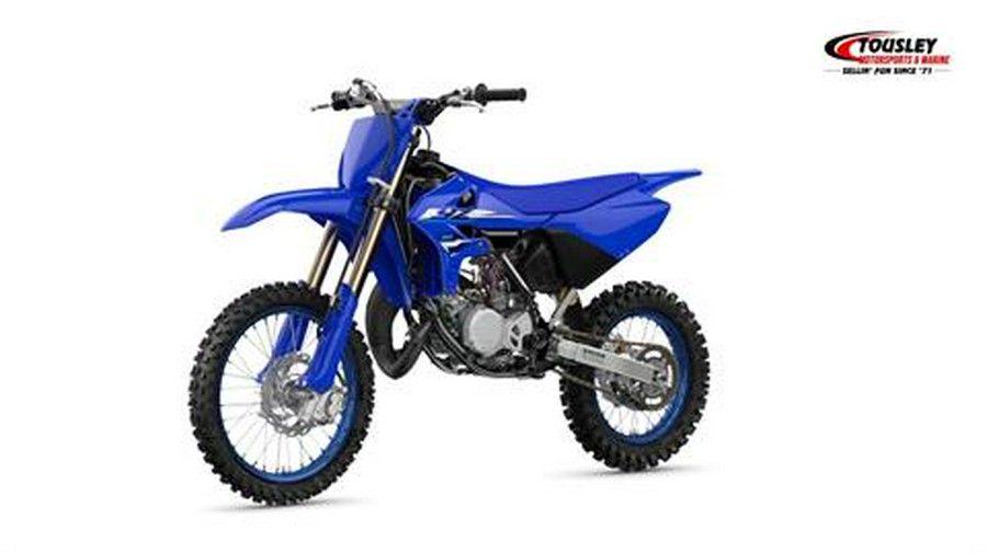 2026 Yamaha YZ85
