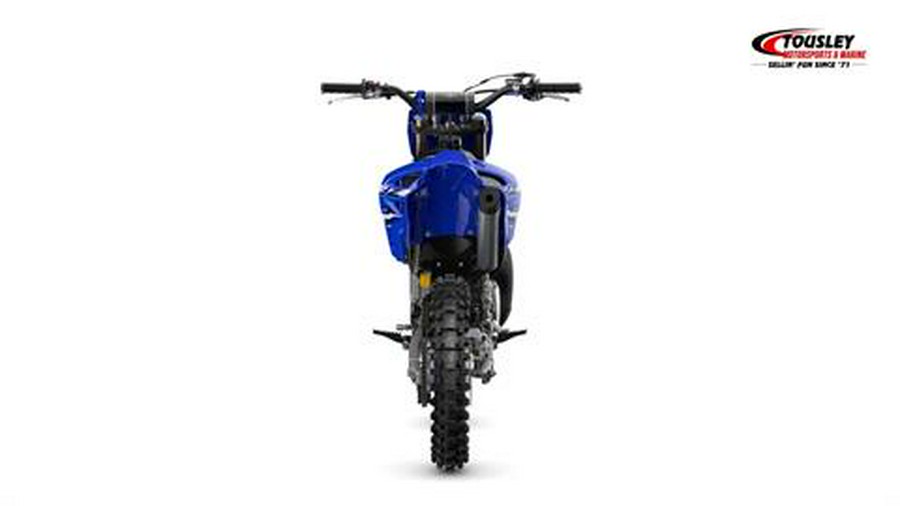 2026 Yamaha YZ85