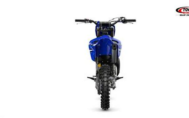 2026 Yamaha YZ85