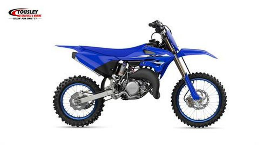 2026 Yamaha YZ85