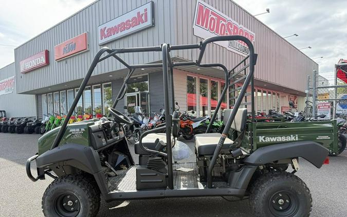 2026 Kawasaki Mule 4000 Trans
