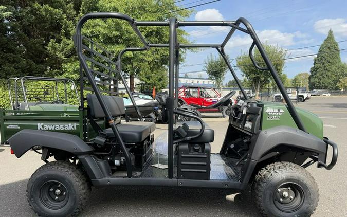 2026 Kawasaki Mule 4000 Trans