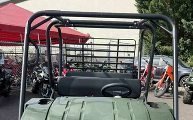 2026 Kawasaki Mule 4000 Trans