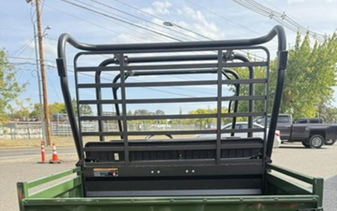 2026 Kawasaki Mule 4000 Trans