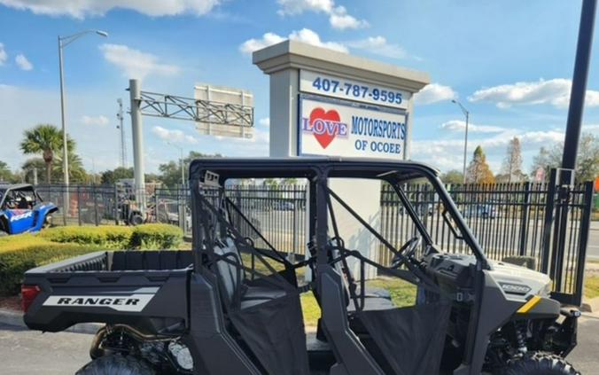 2026 Polaris® RANGER CREW 1000 PREMIUM MIRAGE BEIGE