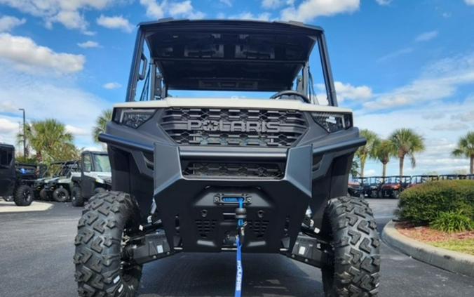 2026 Polaris® RANGER CREW 1000 PREMIUM MIRAGE BEIGE