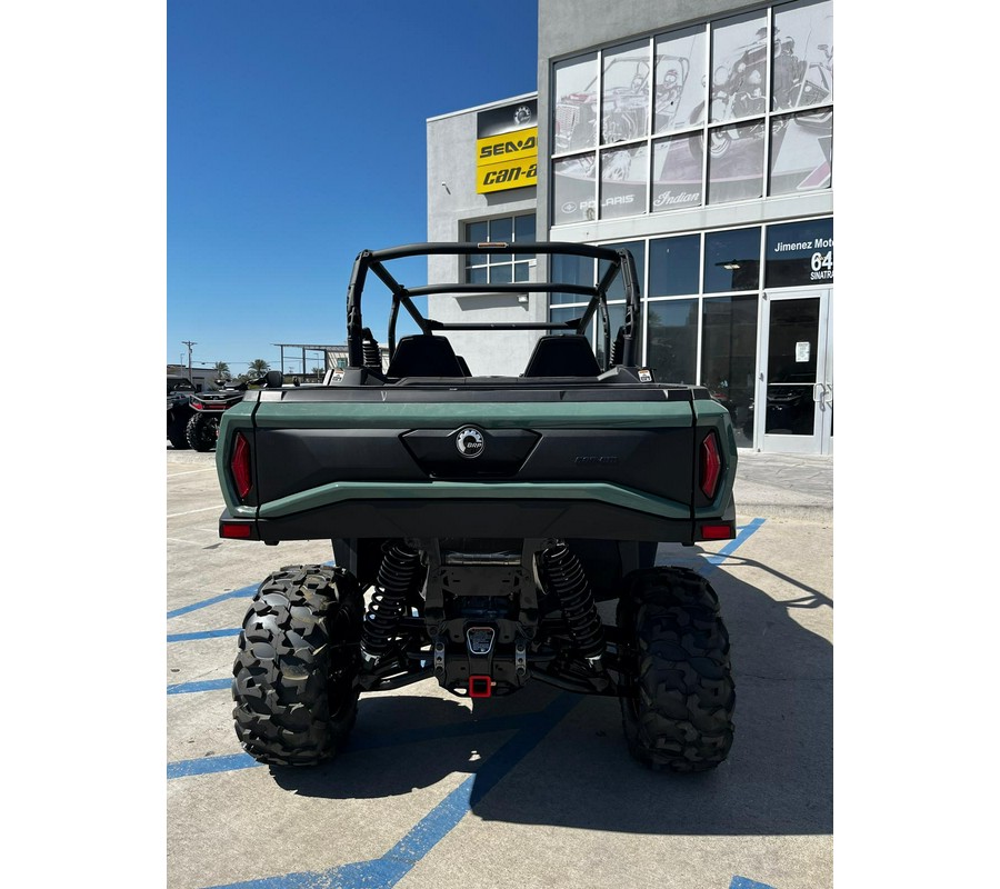 2026 Can-Am SSV COMMANDER MAX DPS 60 700 GN 26 COMPASS GREEN