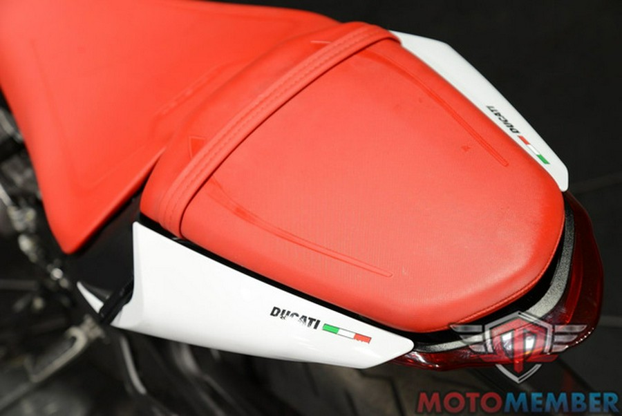 2024 Ducati Monster Plus Iceberg White