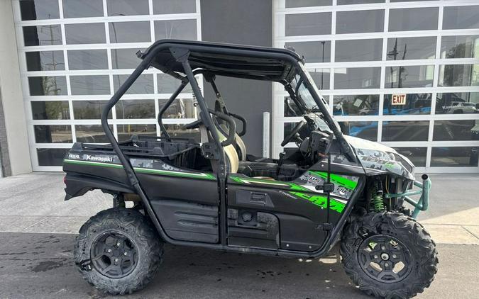 2019 Kawasaki Teryx® LE
