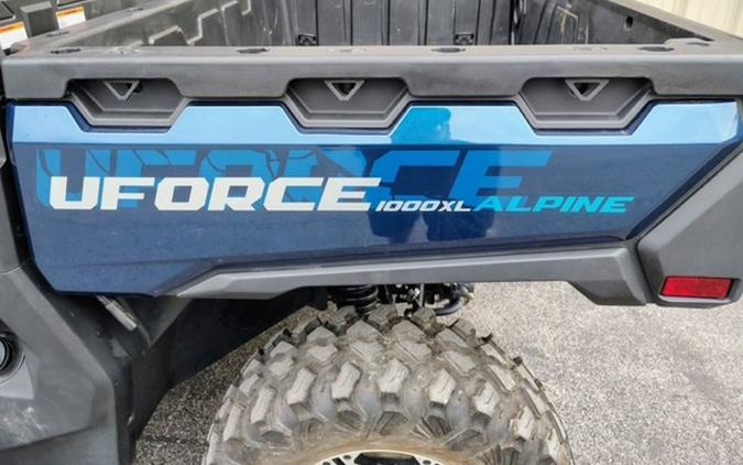 2024 CFMOTO UFORCE 1000 XL