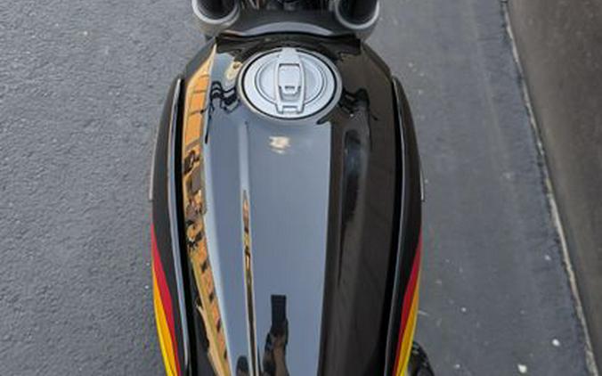 Used 2018 Ducati SCRAMBLER DESERT SLED