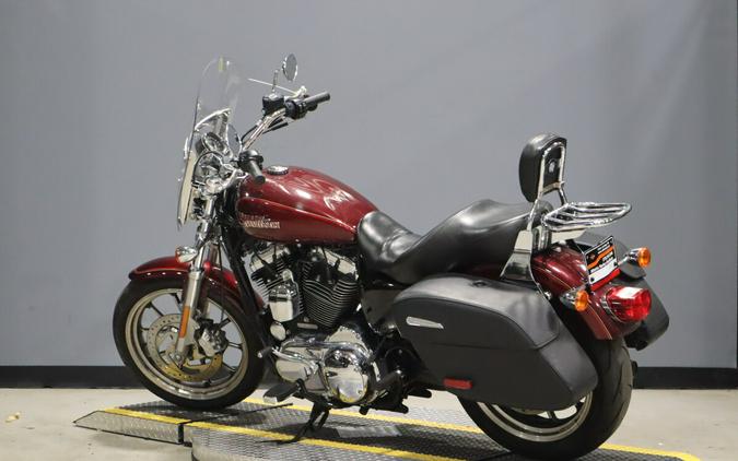 2017 Harley-Davidson® SuperLow® 1200T XL1200T