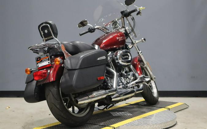 2017 Harley-Davidson® SuperLow® 1200T XL1200T