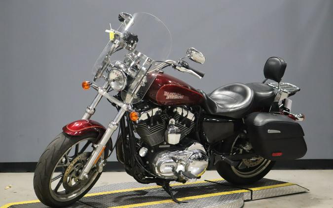 2017 Harley-Davidson® SuperLow® 1200T XL1200T