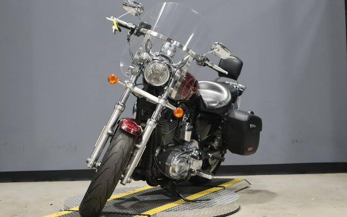 2017 Harley-Davidson® SuperLow® 1200T XL1200T