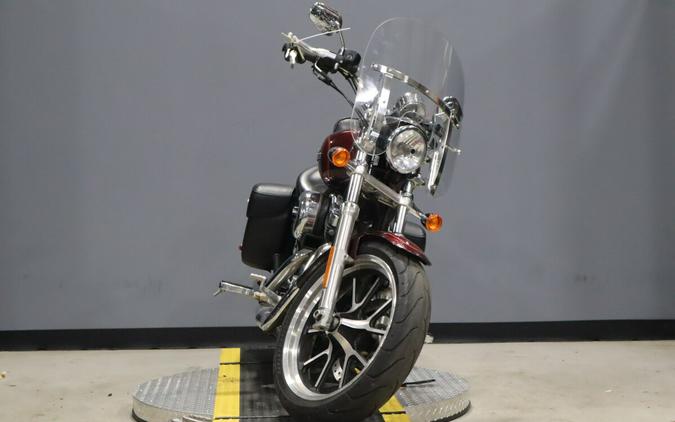 2017 Harley-Davidson® SuperLow® 1200T XL1200T