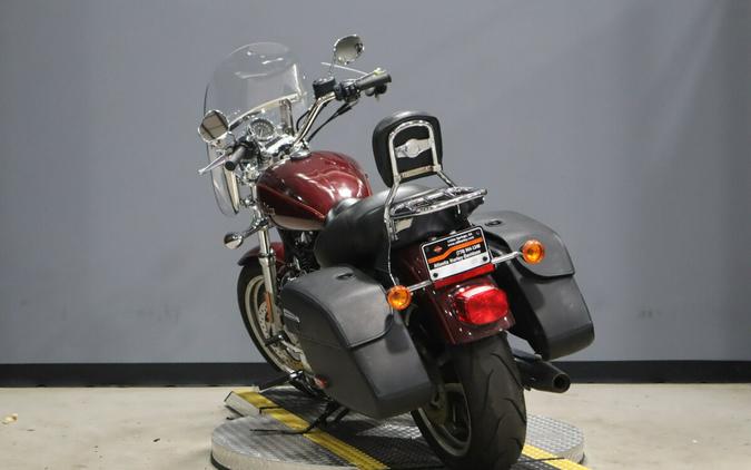 2017 Harley-Davidson® SuperLow® 1200T XL1200T