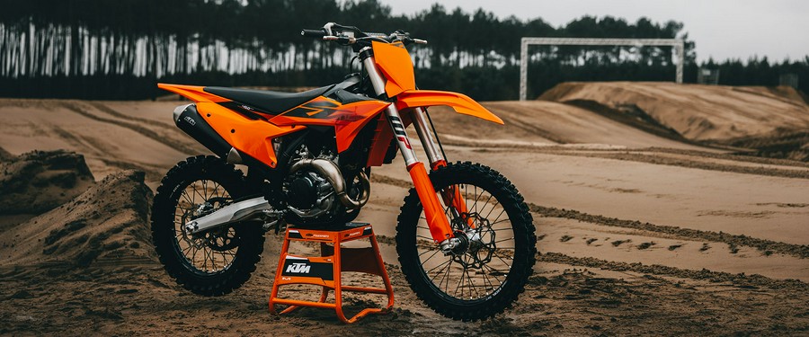 2027 KTM 450 SX-F