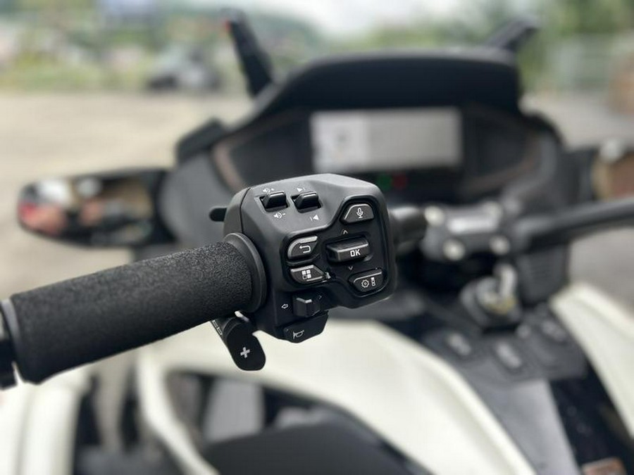 2024 Can-Am® Spyder RT Sea-To-Sky