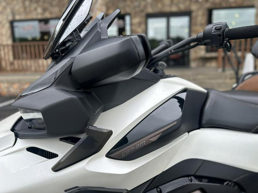 2024 Can-Am® Spyder RT Sea-To-Sky