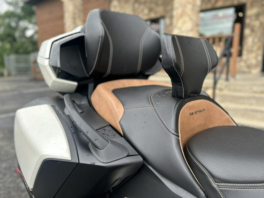 2024 Can-Am® Spyder RT Sea-To-Sky