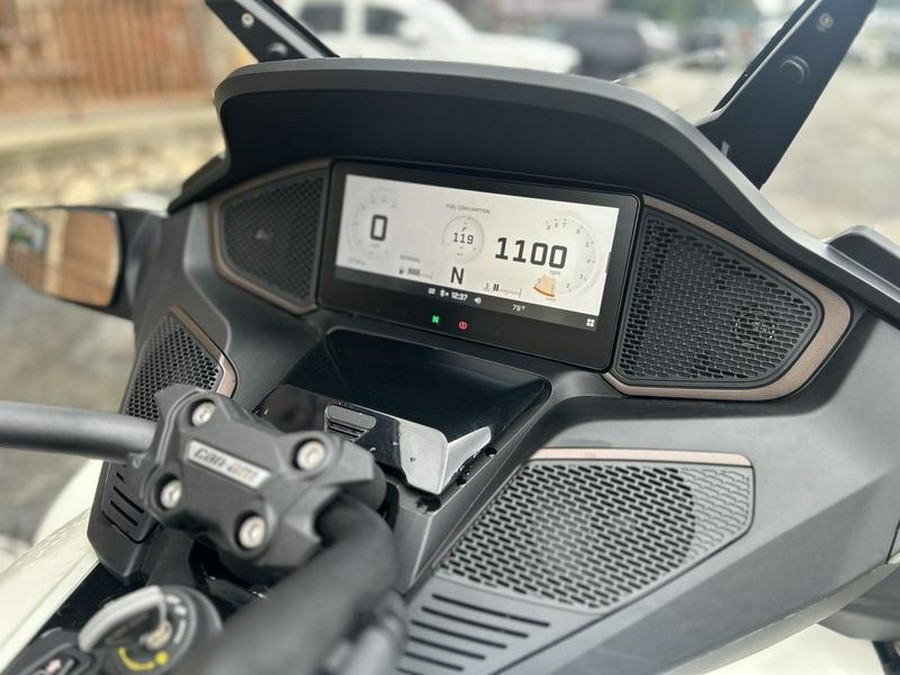 2024 Can-Am® Spyder RT Sea-To-Sky
