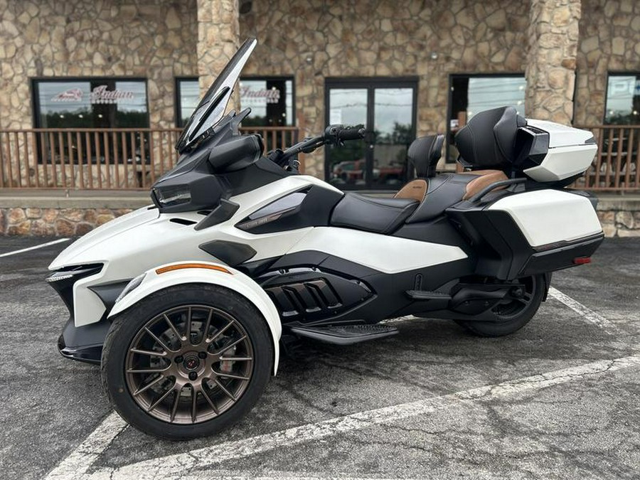 2024 Can-Am® Spyder RT Sea-To-Sky
