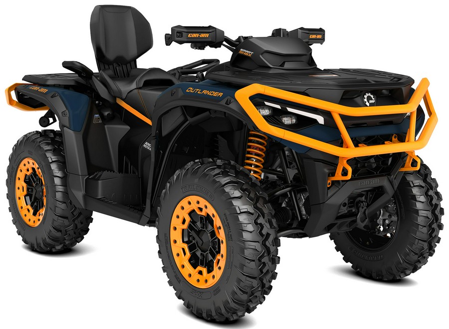 2027 Can-Am Outlander MAX XT-P 1000R Smart-Shox with 10.25 in. Touch Display