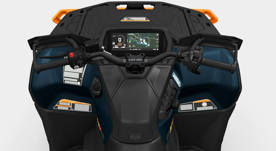 2027 Can-Am Outlander MAX XT-P 1000R Smart-Shox with 10.25 in. Touch Display