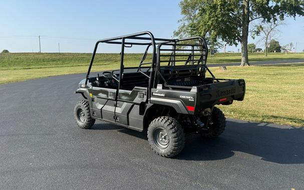 2027 Kawasaki Mule PRO-DXT EPS