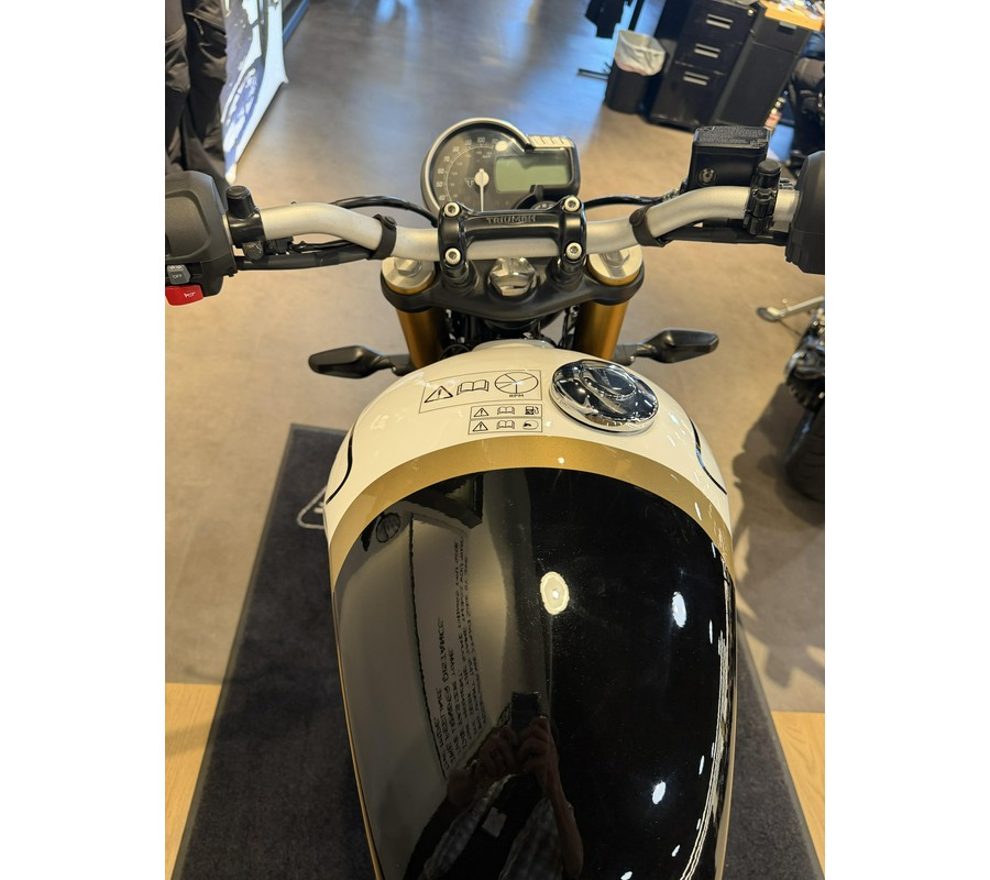 2026 Triumph Speed 400
