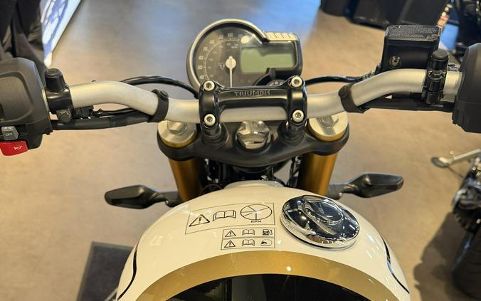 2026 Triumph Speed 400