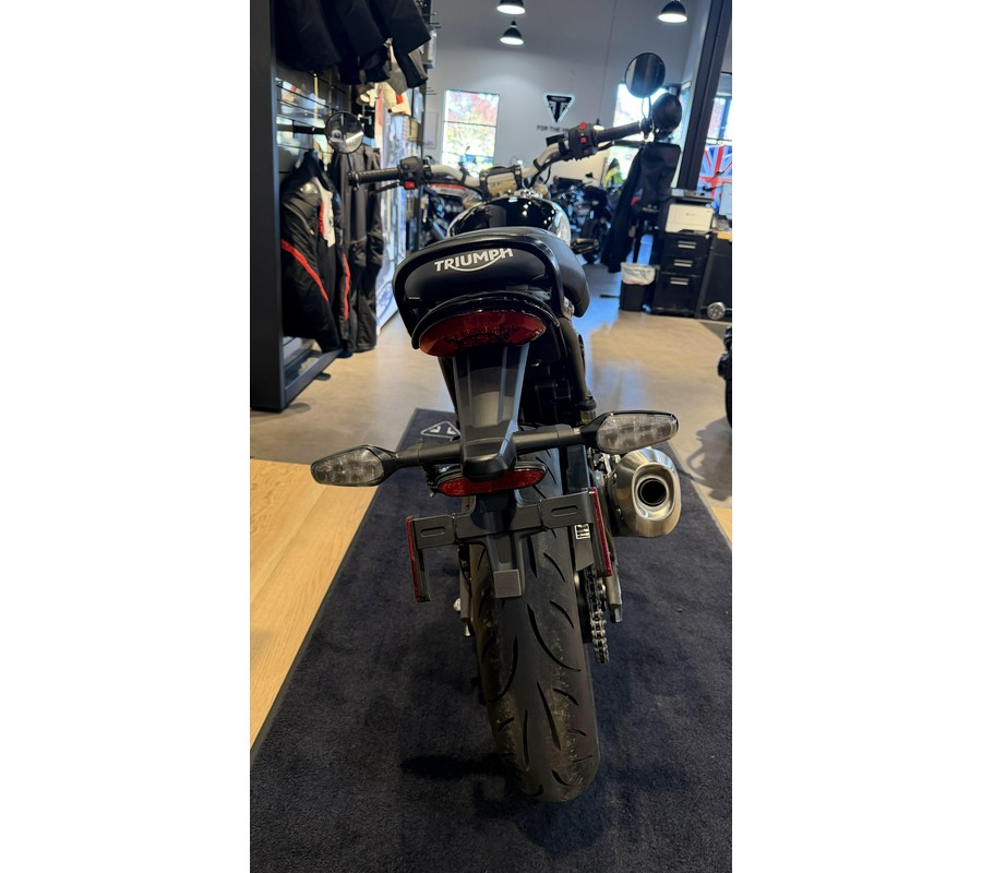 2026 Triumph Speed 400