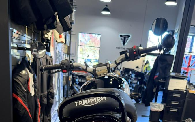 2026 Triumph Speed 400