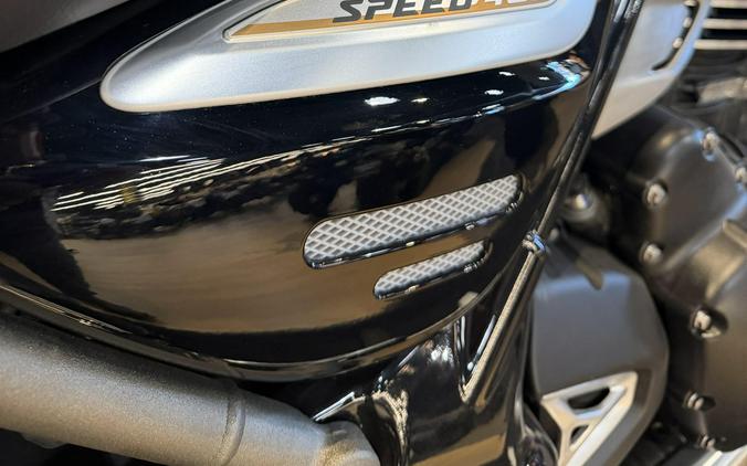 2026 Triumph Speed 400