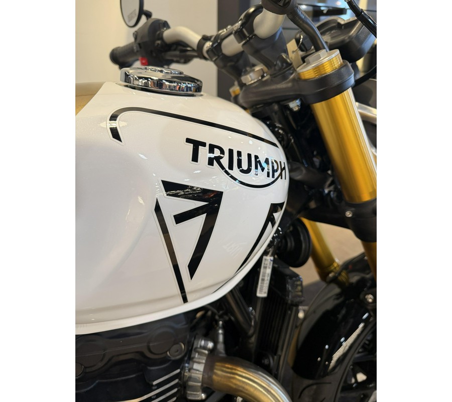 2026 Triumph Speed 400