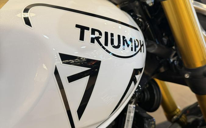 2026 Triumph Speed 400