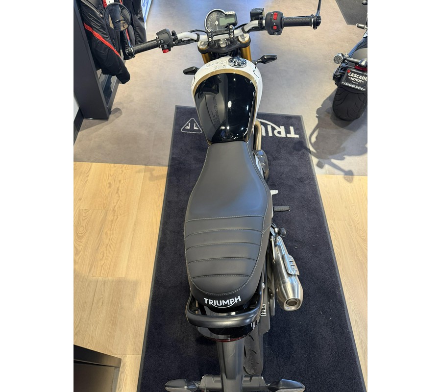 2026 Triumph Speed 400